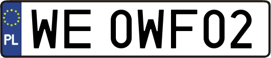WE0WF02