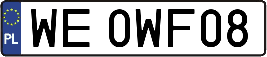WE0WF08