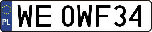 WE0WF34
