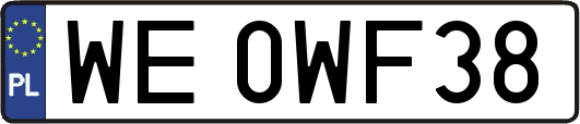 WE0WF38