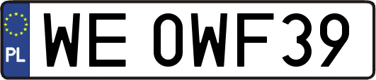 WE0WF39