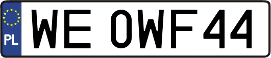 WE0WF44