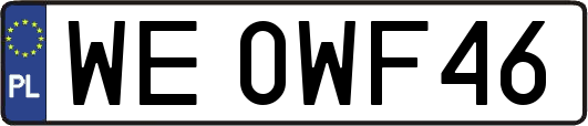 WE0WF46