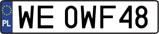WE0WF48