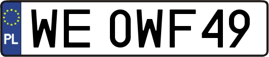WE0WF49