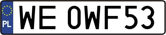 WE0WF53