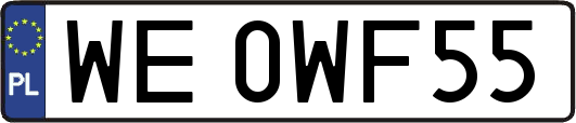 WE0WF55