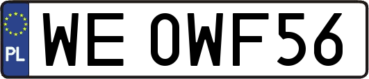 WE0WF56