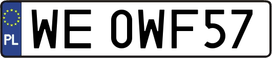 WE0WF57
