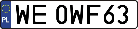 WE0WF63