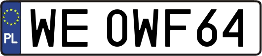 WE0WF64
