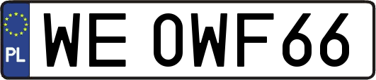 WE0WF66
