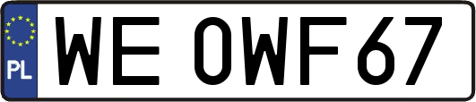 WE0WF67