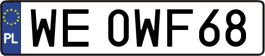 WE0WF68