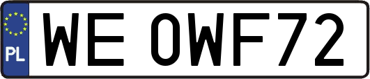 WE0WF72