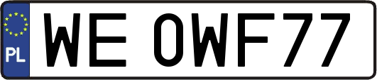 WE0WF77