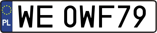WE0WF79