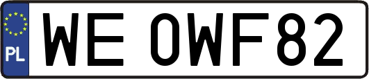 WE0WF82
