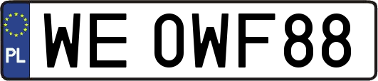 WE0WF88