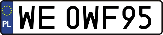 WE0WF95