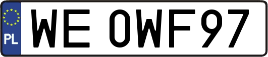 WE0WF97