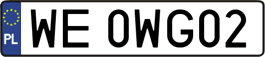 WE0WG02