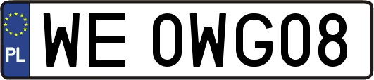WE0WG08