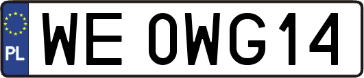 WE0WG14