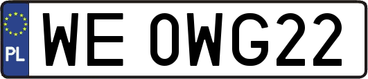 WE0WG22