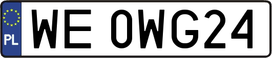 WE0WG24