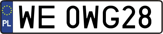 WE0WG28
