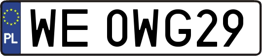 WE0WG29