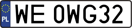 WE0WG32