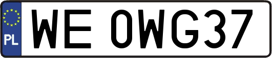 WE0WG37