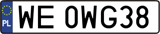 WE0WG38
