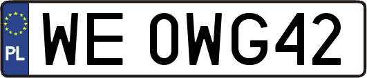 WE0WG42