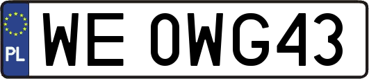 WE0WG43