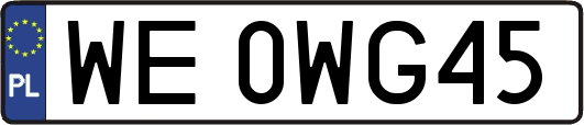 WE0WG45