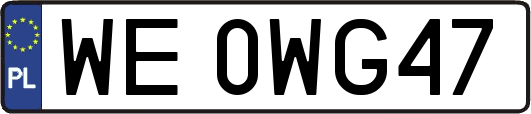 WE0WG47