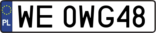 WE0WG48