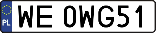 WE0WG51