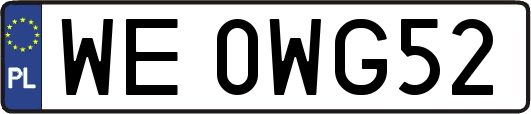 WE0WG52