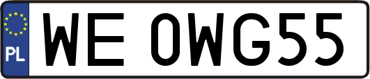 WE0WG55