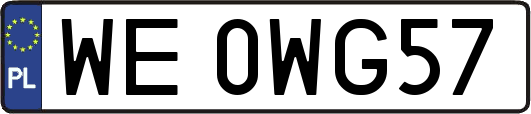 WE0WG57