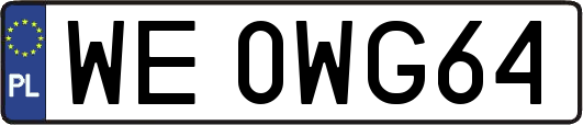 WE0WG64