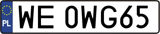 WE0WG65