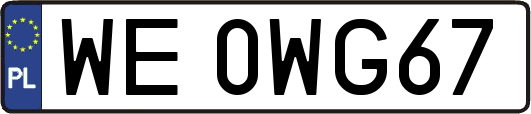 WE0WG67