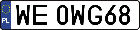 WE0WG68