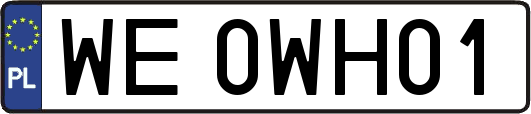 WE0WH01