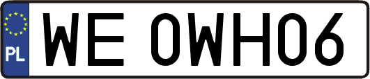 WE0WH06